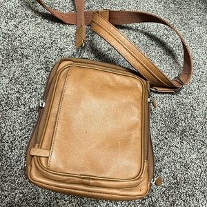 Leather Conceal & Carry Purse